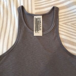⭐️Free people tank Small